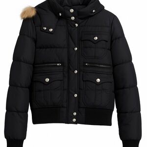 True Religion World Tour Down jacket